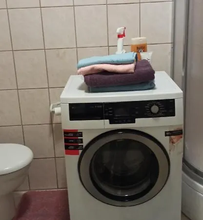 Appartement Mecidiyekoy Center Istanboel