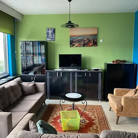 Mecidiyekoy Center Daire İstanbul