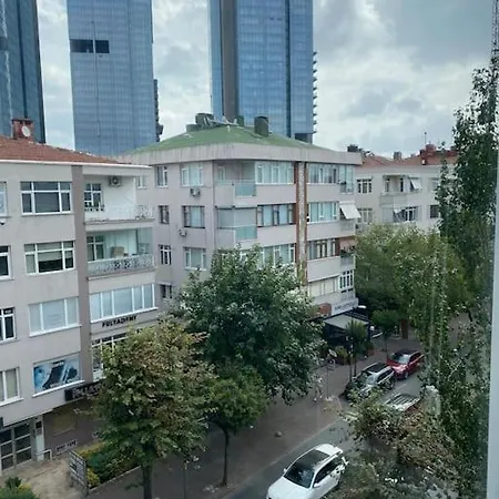 Mecidiyekoy Center Daire İstanbul