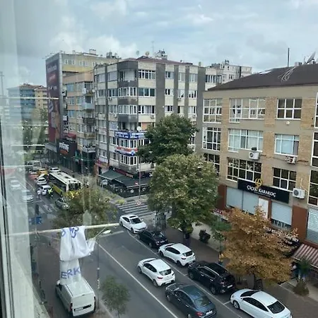 Mecidiyekoy Center Daire *