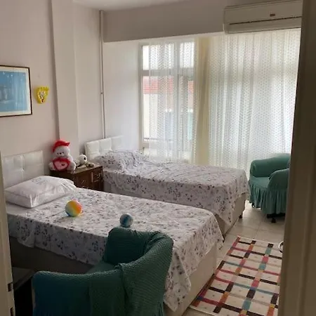 Mecidiyekoy Center Daire İstanbul