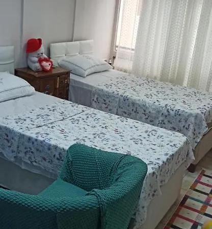 Mecidiyekoy Center Apartment Istanbul